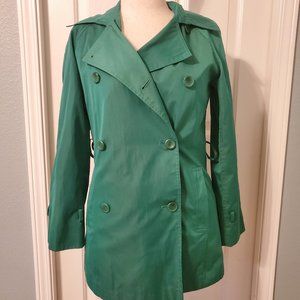 London Fog rain coat